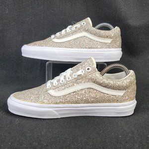 Vans Chunky Glitter Old Skool Sneaker Unisex Men's 7/Women's 8.5